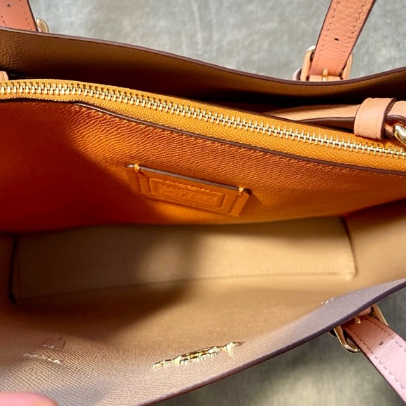 Coach Mollie Tote 25 - NTW - Picture 8 of 14